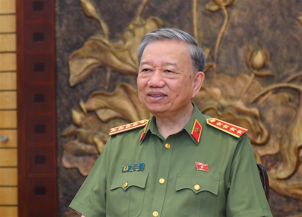 Sẵn sàng đi đầu, ứng phó kịp thời, hiệu quả với các thách thức an ninh phi truyền thống